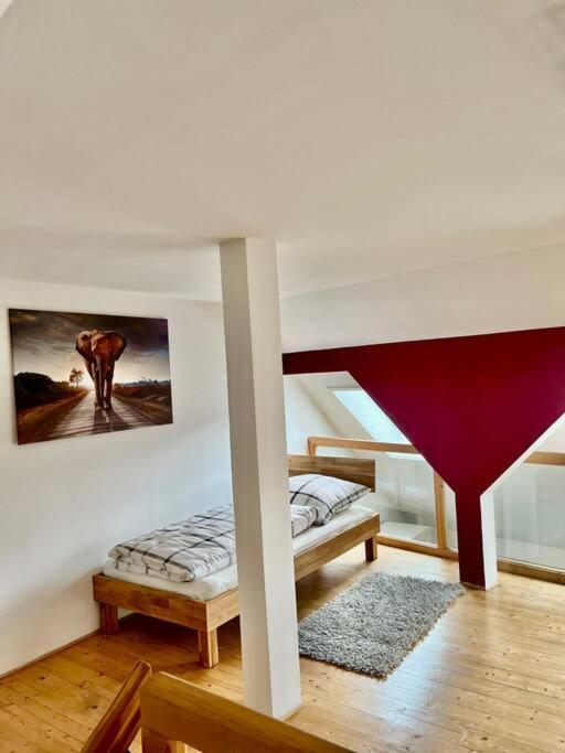 Wanderurlaub Mit Und Ohne Hund! Apartment Harra Exterior photo