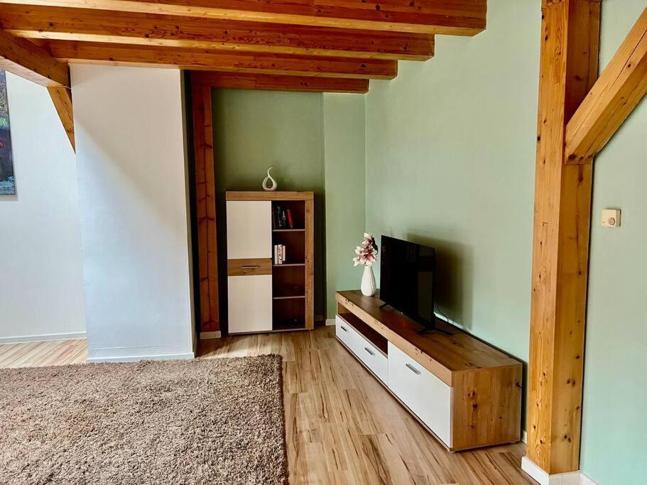 Wanderurlaub Mit Und Ohne Hund! Apartment Harra Exterior photo