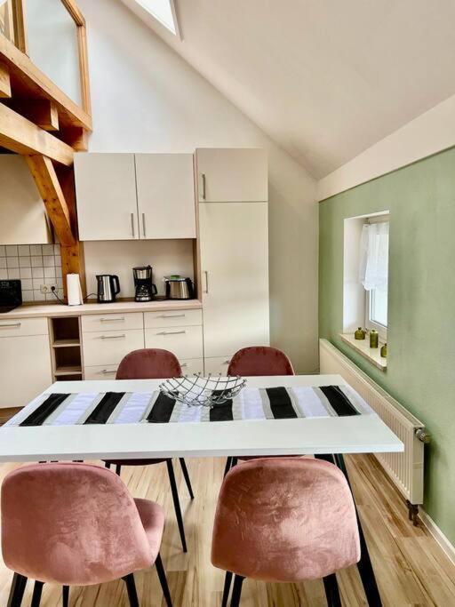 Wanderurlaub Mit Und Ohne Hund! Apartment Harra Exterior photo