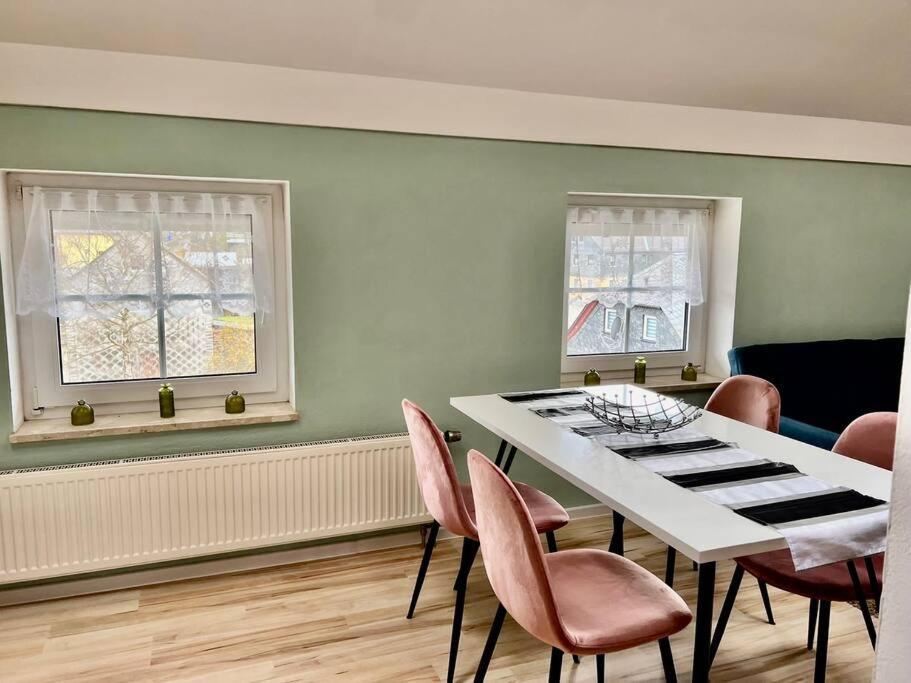 Wanderurlaub Mit Und Ohne Hund! Apartment Harra Exterior photo