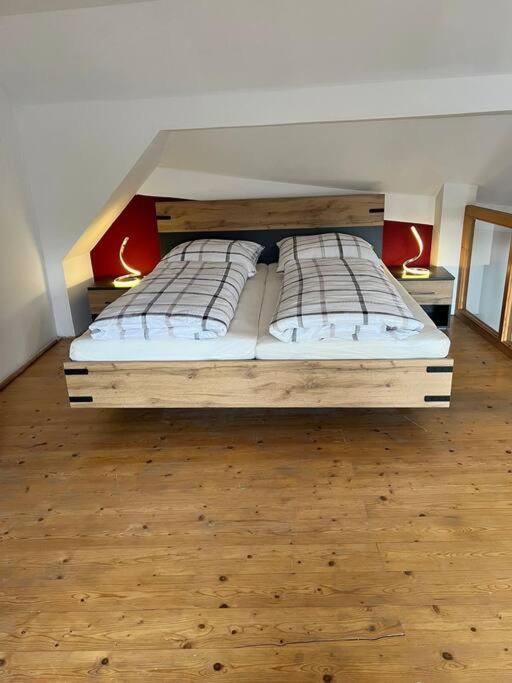 Wanderurlaub Mit Und Ohne Hund! Apartment Harra Exterior photo